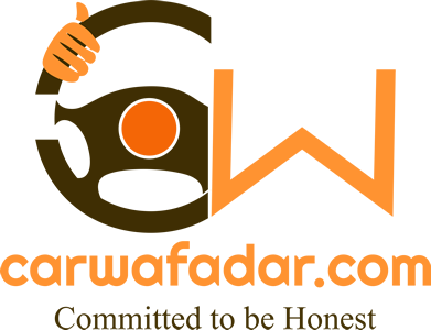 Carwafadar Logo